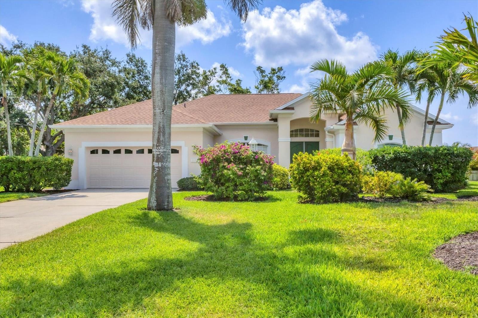 Opportunity Knocks!
Delightful 4-bedroom, 3-bath Laurel Oak Park home in desirable NW Bradenton. This Neal-built Acacia model offers 2,613 square feet of living space. Among other upgrades, the exterior—including the pool deck—was professionally painted in April 2025.
The home features a 2021 roof and newly installed hurricane-impact sliding doors in the family room, along with stately 8-foot storm-rated front doors. The window in the primary bath and the windows in the spare bedrooms have also been upgraded to storm-rated models. The hot water heater, which runs on natural gas, was recently replaced - a great feature for the next owners!
Nestled on a beautifully landscaped 1/3-acre lot, the property offers a spacious driveway with ample parking for residents and guests—as well as a two-car garage. The yard is well maintained, freshly mulched, and features mature landscaping. Laurel Oak Park also provides reclaimed water for irrigation—ideal for maintaining lush, green lawns.
Enter through the foyer and enjoy the welcoming, open floor plan. A formal dining area and a bright living room create inviting spaces for relaxing, socializing, or reading. Beyond that, an expansive kitchen and family room await.
The kitchen is a cook’s dream, with generous counter space, a cooktop, wall ovens, a walk-in pantry, an adjoining laundry room, and fueled by natural gas. Surrounding the common areas are two guest bedrooms, a hall bath, a large office or fourth bedroom, and a dedicated pool bath. Plantation shutters add charm and elegance to the windows.
The screened outdoor living space is a standout feature—an oversized pool and expansive lanai provide more than 1,100 square feet for relaxing or entertaining. Solar heating provides for year-round swimming comfort - the panels were installed in 2021. The pool surface was refinished in 2020 - ensuring beauty and service for years to come.
Laurel Oak Park includes small parks, sitting areas, and scenic ponds. Just beyond the neighborhood, enjoy the many attractions of NW Bradenton: walk, bike, or kayak at Robinson Preserve; explore the lush gardens of Palma Sola Botanical Park; shop for fresh produce at Geraldson’s Farm Market; or visit the historic De Soto National Memorial. And for sun and sand, Anna Maria Island is just a short drive—or bike ride—away.
Don’t wait—schedule your private tour of this exceptional Laurel Oak Park home today!