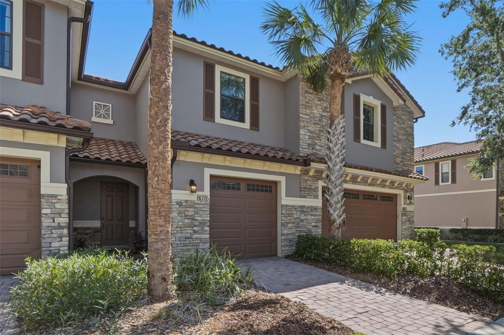 Photo of 8076 Prestbury Drive, Orlando, FL 32832 (MLS # O6399640)