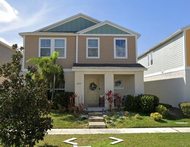 TRIPLE CRK PH 4 VILLAGE I - Residential