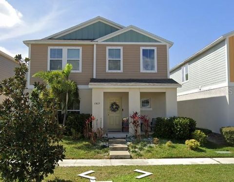 Photo of 13013 Upward Place, Riverview, FL 33579 (MLS # TB8513802)