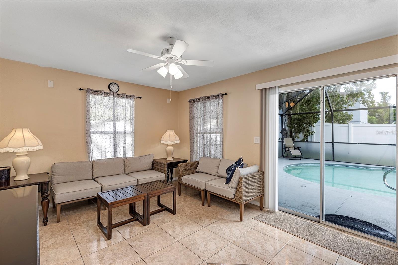 POINCIANA NBRHD 1 NORTH VILLAGE 1 - Residential