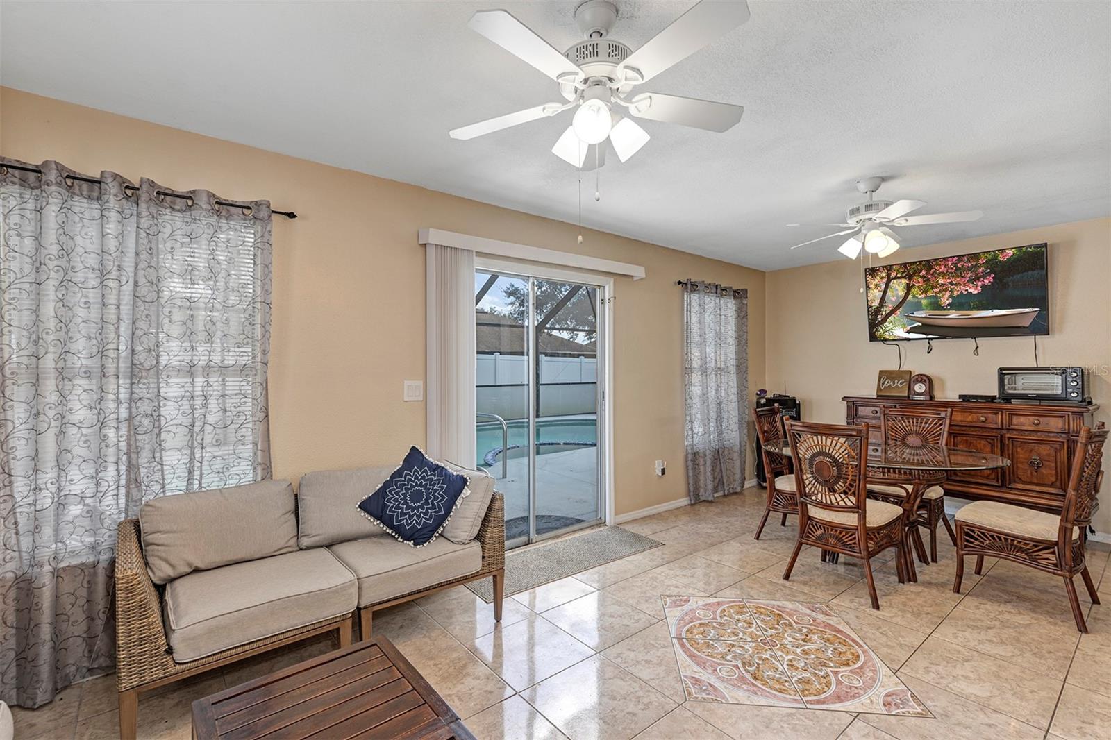 POINCIANA NBRHD 1 NORTH VILLAGE 1 - Residential