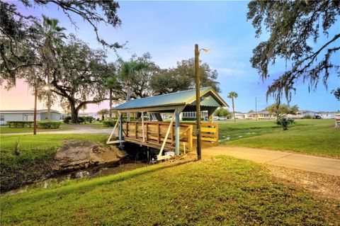 A home in ZEPHYRHILLS