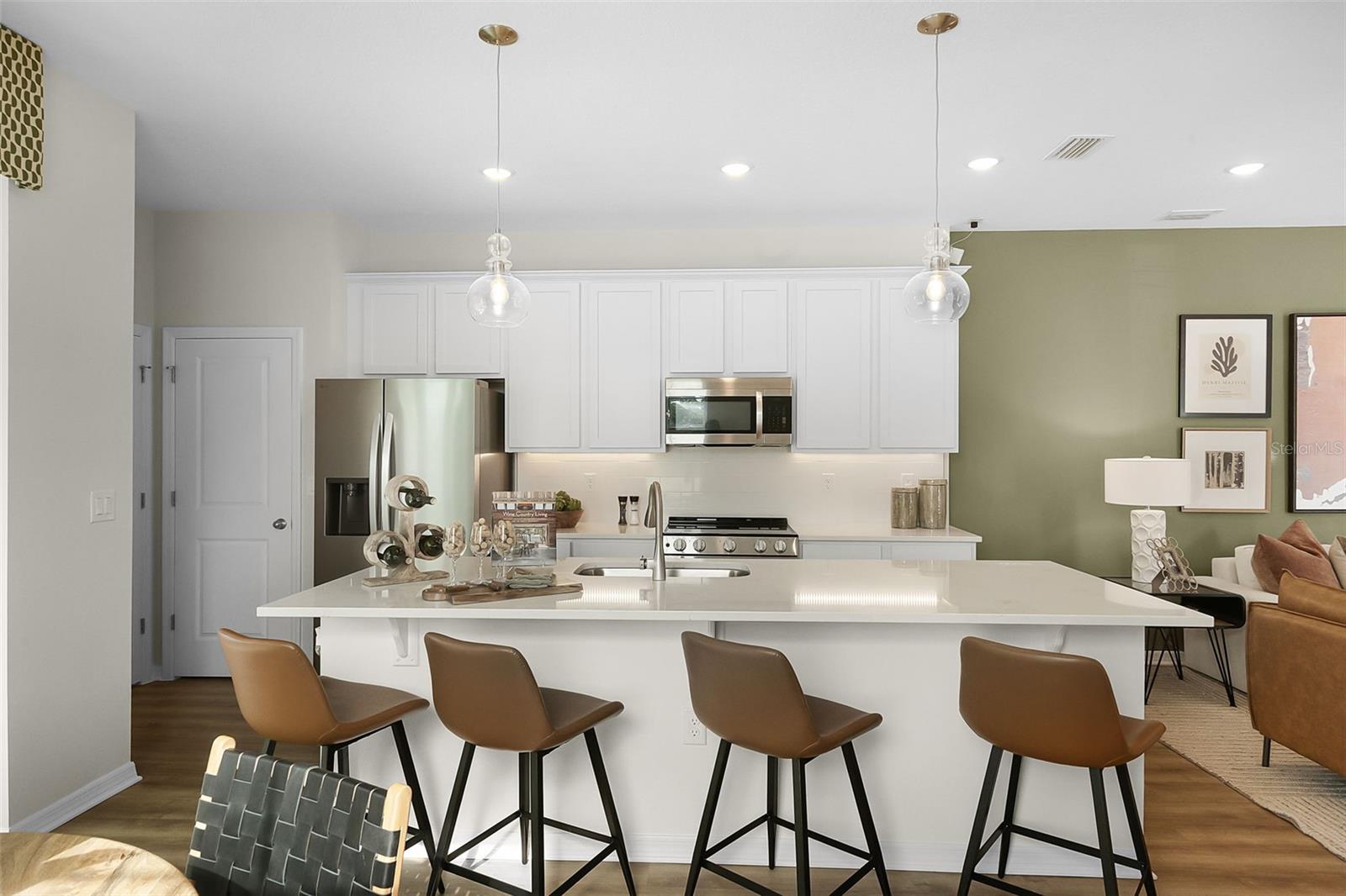 DELANEY RESERVE - Residential