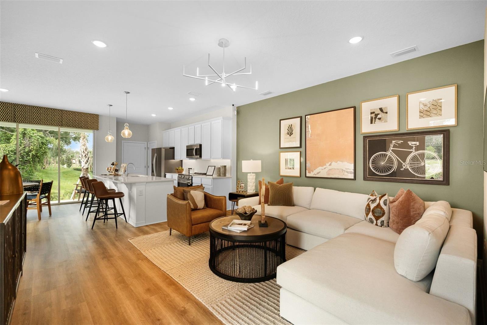 DELANEY RESERVE - Residential