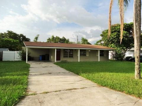 A home in BRADENTON