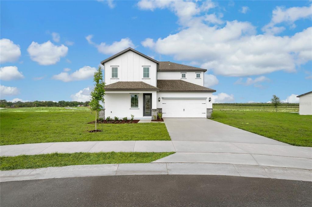 Photo of 806 Ponkan Court, Babson Park, FL 33827 (MLS # TB8496533)