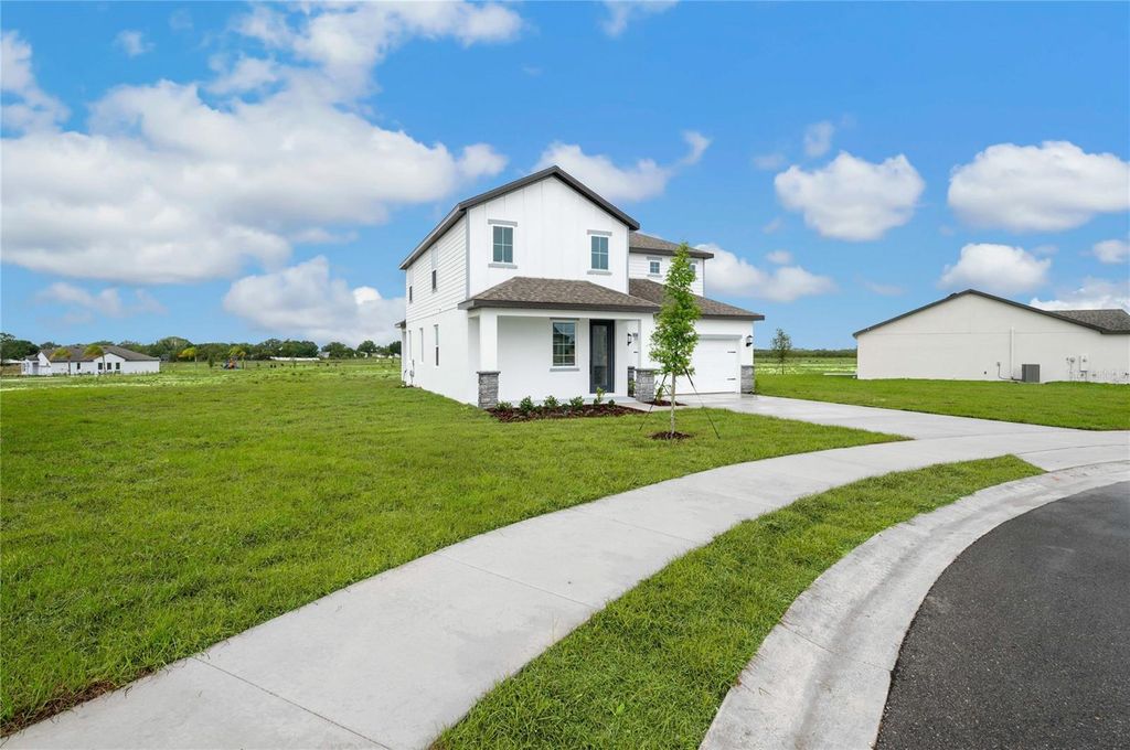 Photo of 806 Ponkan Court, Babson Park, FL 33827 (MLS # TB8496533)