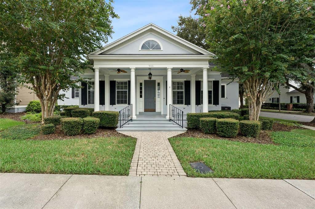 Photo of 906 Spring Park Loop, Celebration, FL 34747 (MLS # O6430602)