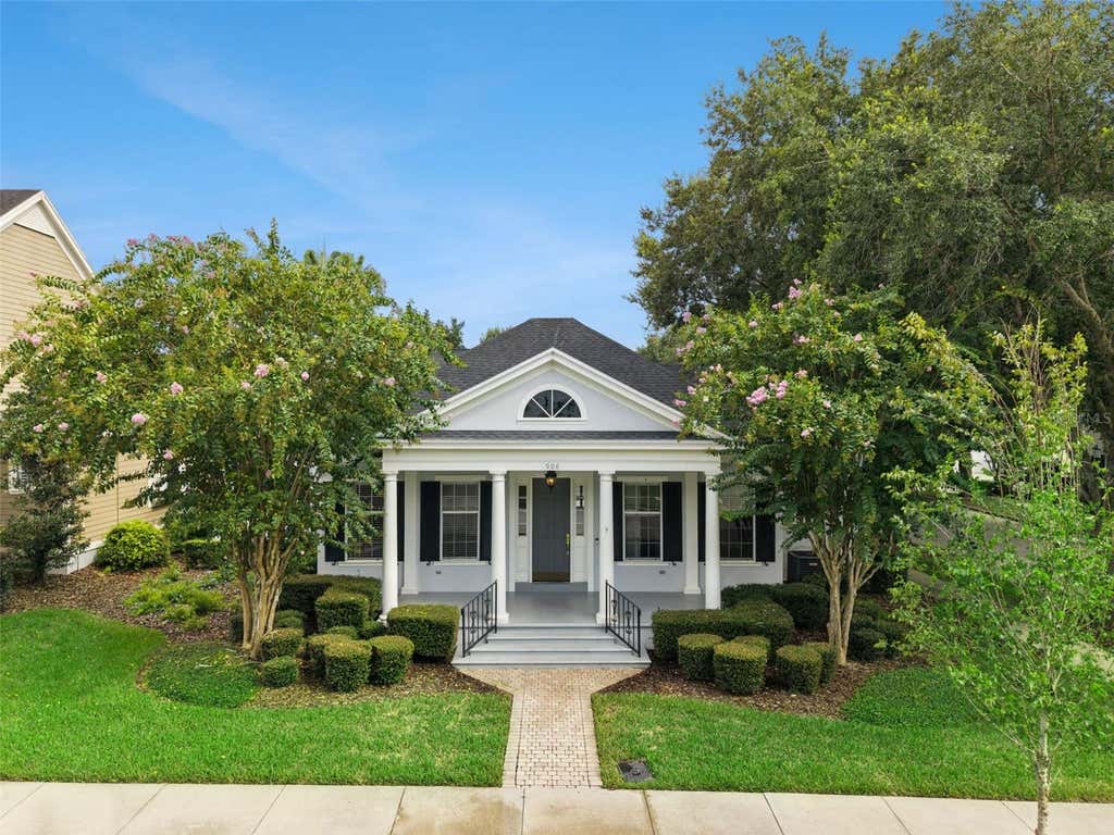 Photo of 906 Spring Park Loop, Celebration, FL 34747 (MLS # O6430602)
