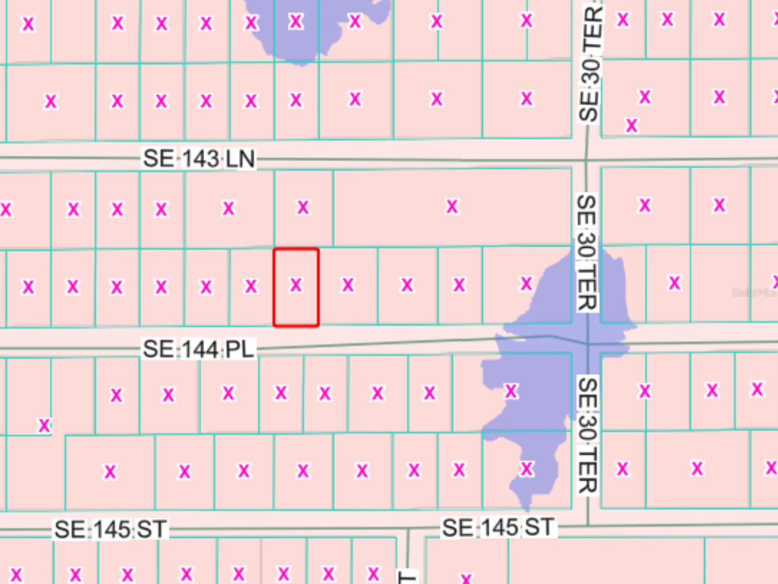 BELLEVIEW HEIGHTS ESTATE - Land
