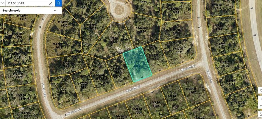 Residential vacant site
Parcel Description:LOT 13 BLK 2016 44TH ADD TO PORT CHARLOTTE
Note: buyers I emphasize the importance of conducting thorough due diligence to ensure that the property meets your expectations and requirements.