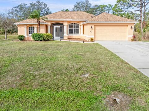 A home in NORTH PORT