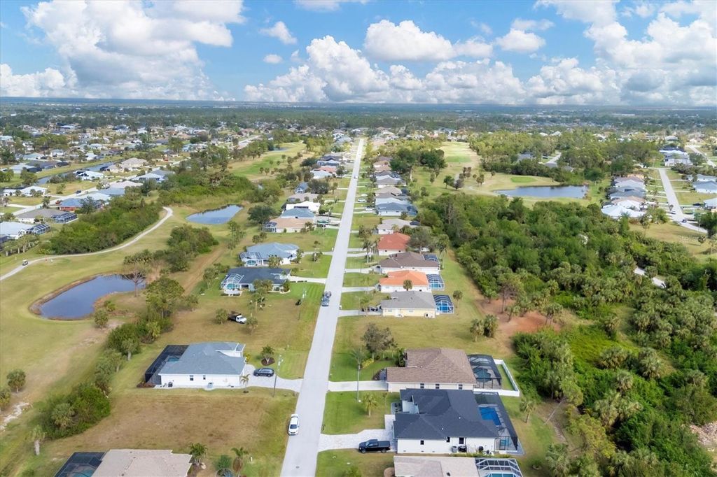 Photo of 74 Long Meadow Court, Rotonda West, FL 33947 (MLS # D6139615)