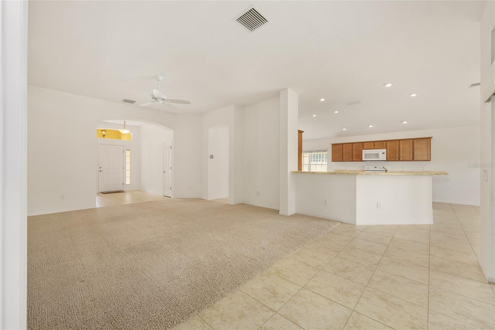 THE VILLAGES - Residential