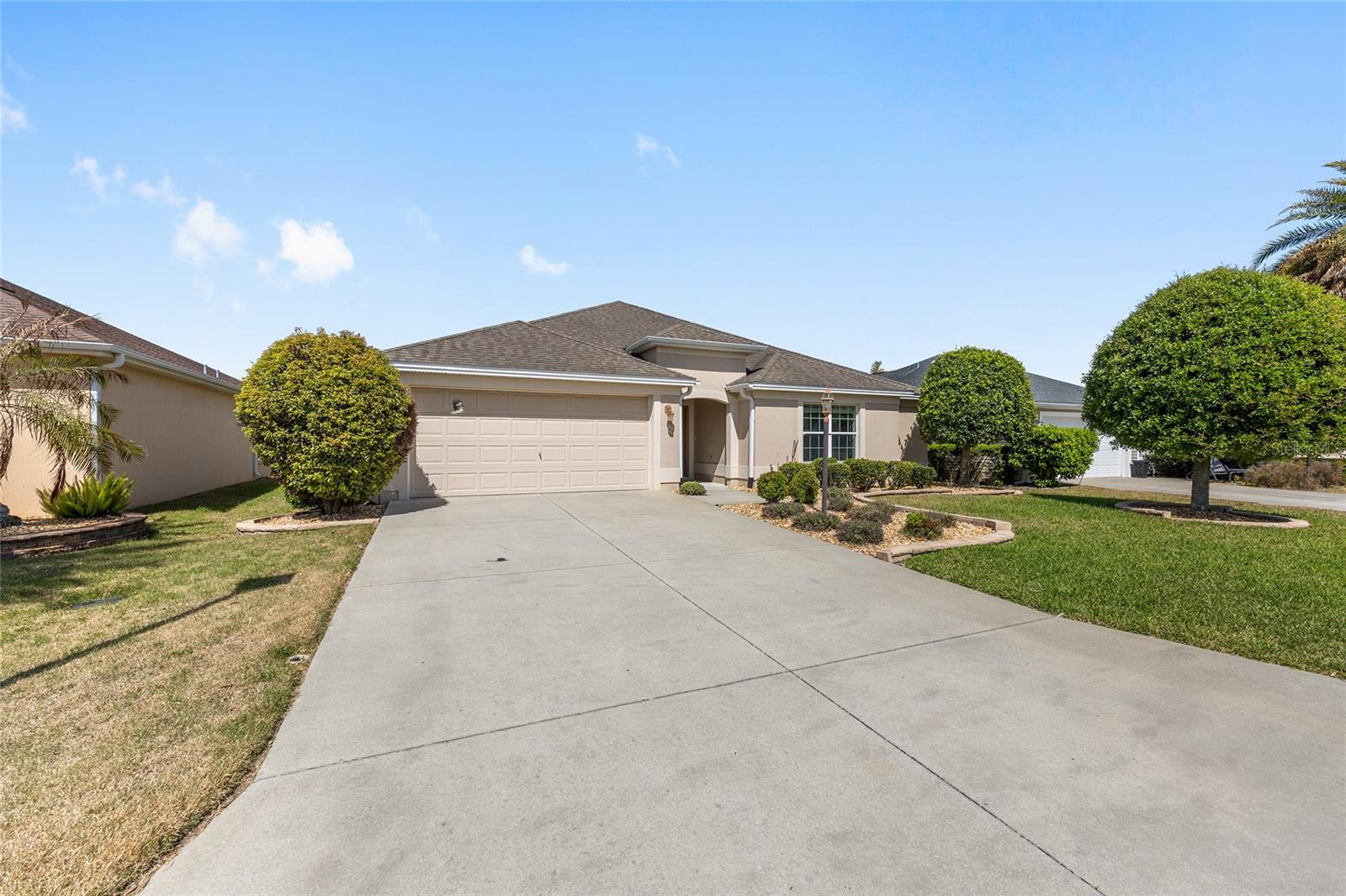 THE VILLAGES - Residential