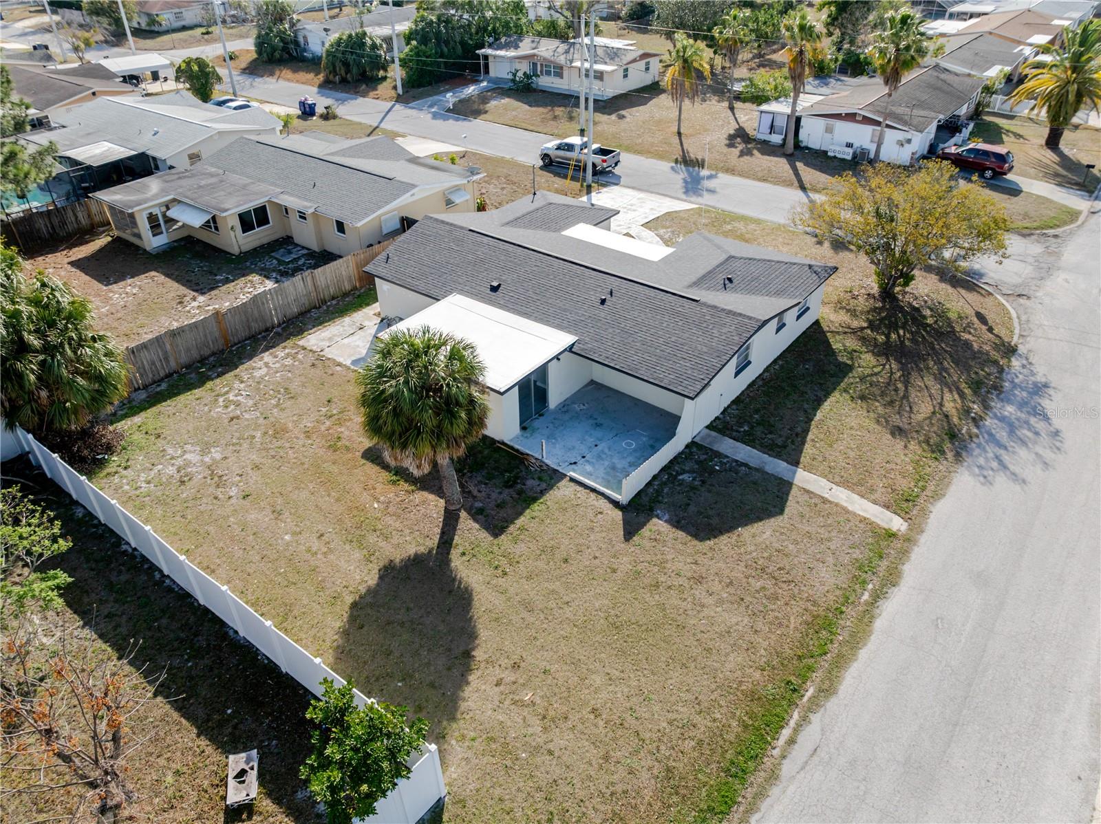 HOLIDAY HILL - Residential