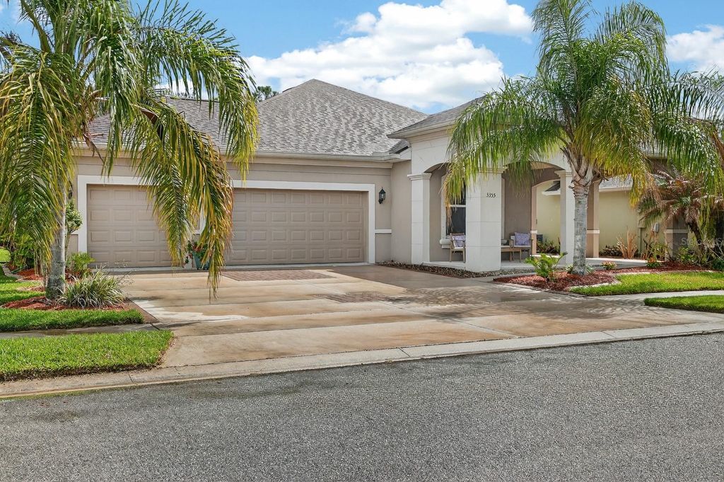 Photo of 3355 Bellino Boulevard, New Smyrna Beach, FL 32168 (MLS # V4948214)