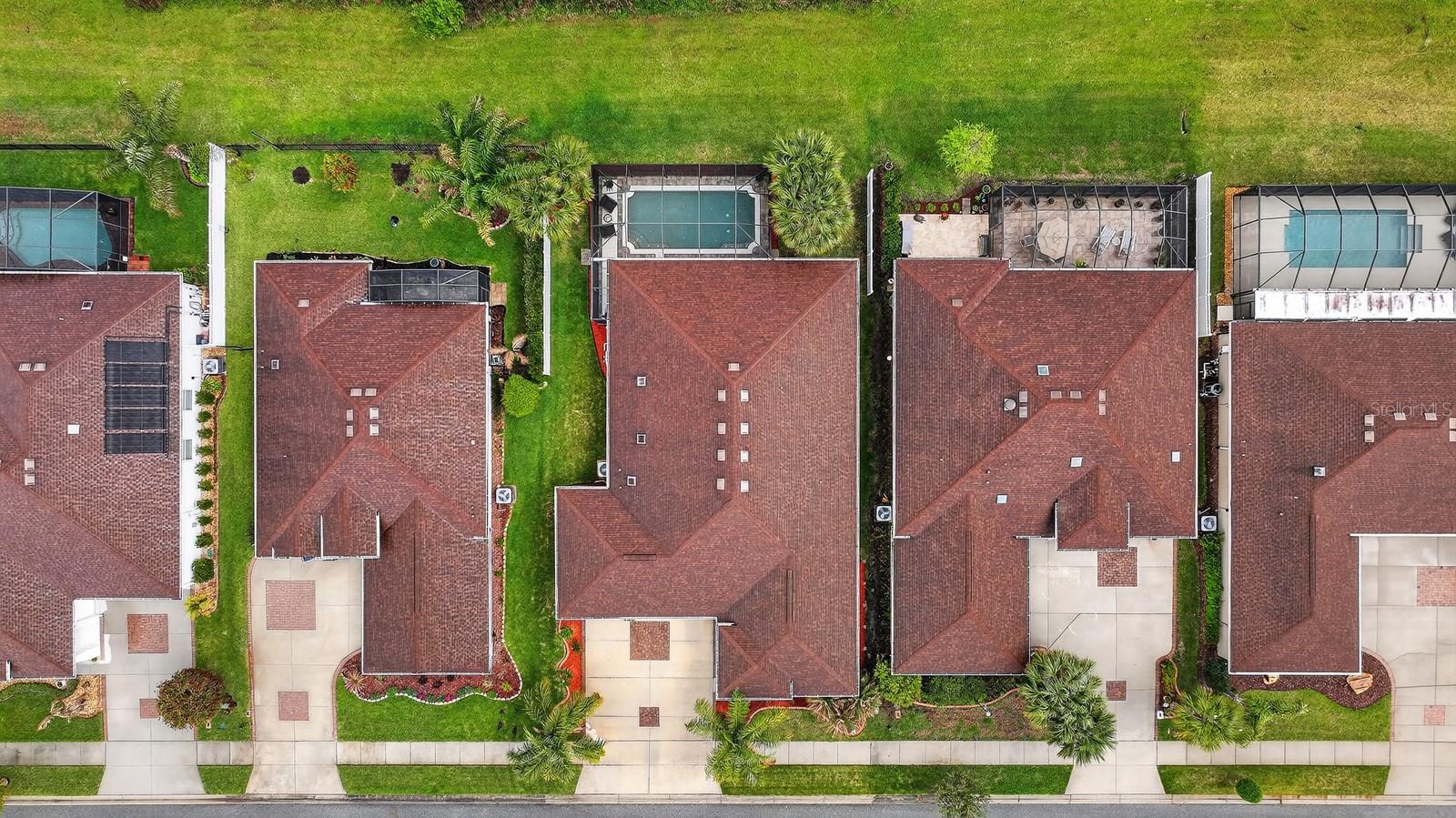 VERANO/VENETIAN BAY - Residential