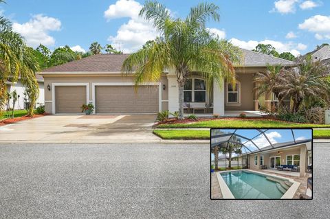 Photo of 3355 Bellino Boulevard, New Smyrna Beach, FL 32168 (MLS # V4948214)