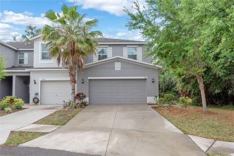 Photo of 10537 Lake Montauk Drive, Riverview, FL 33578 (MLS # TB8496043)