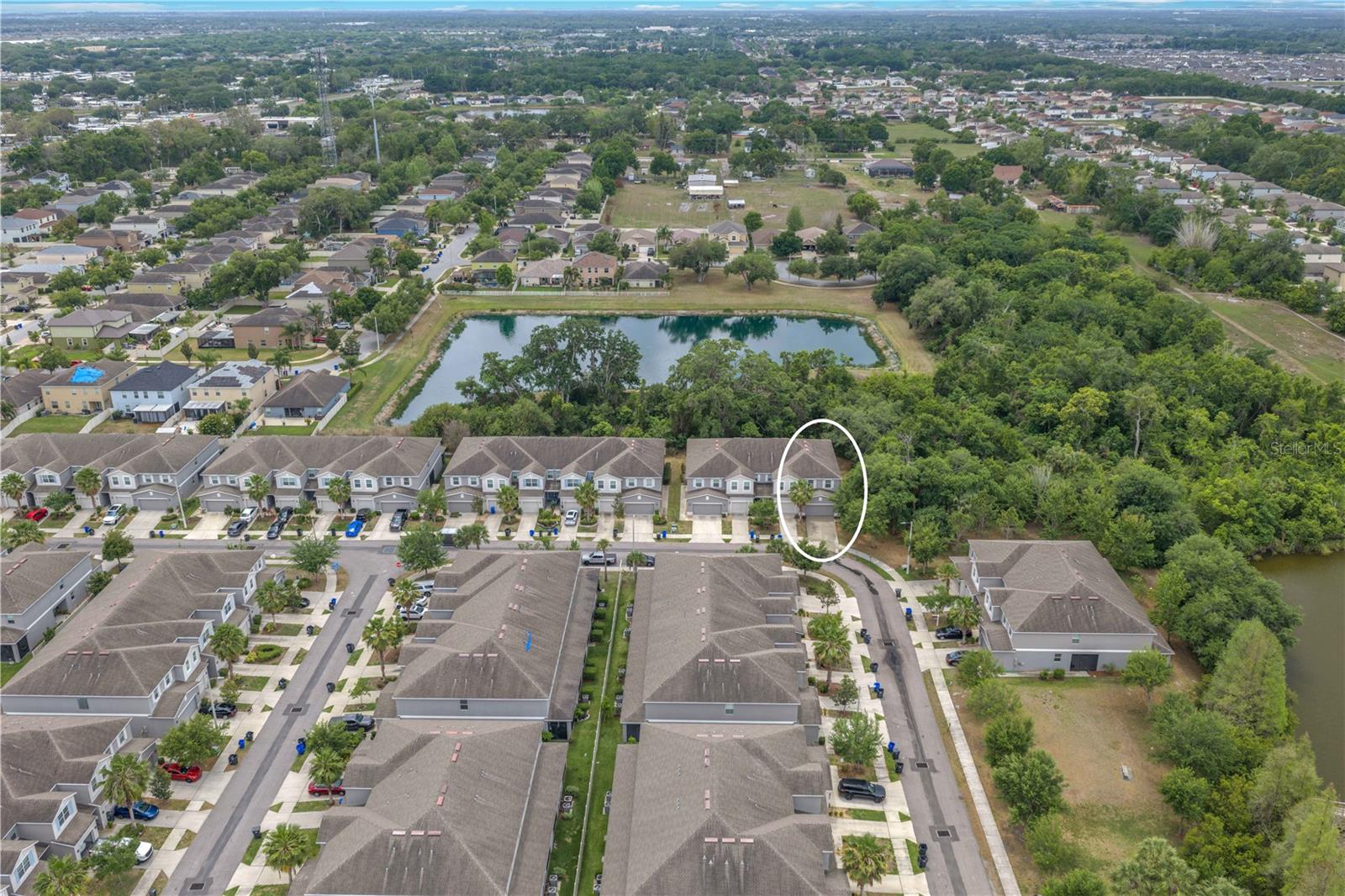 RIVERVIEW LAKES - Residential