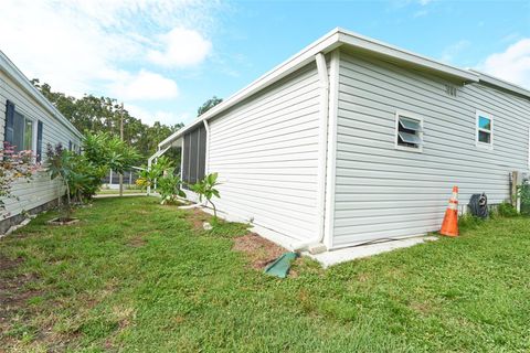 A home in SAFETY HARBOR