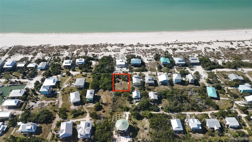 Photo of 9484 Alborado Rd, Placida, FL 33946 (MLS # TB8455592)