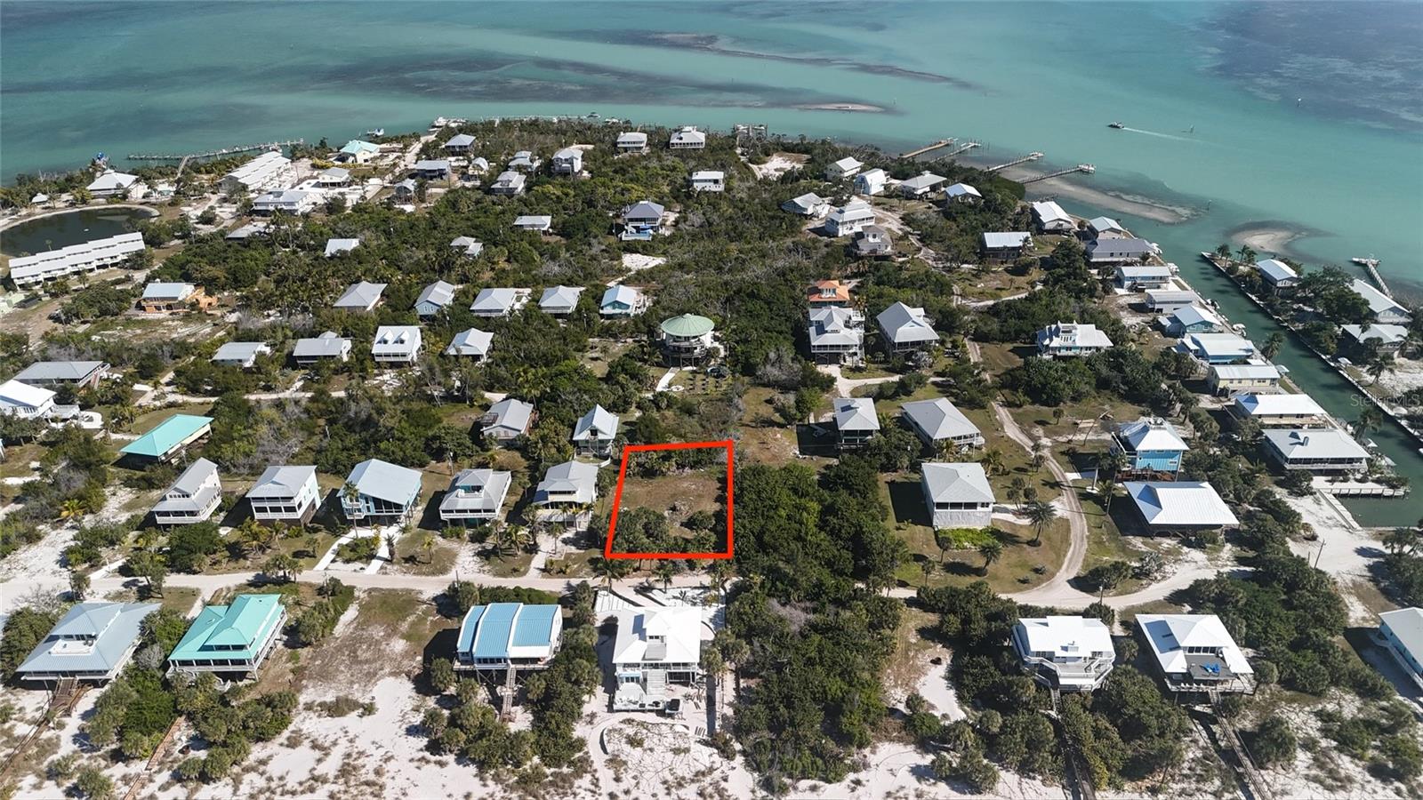 GASPERS HIDEAWAY - Land