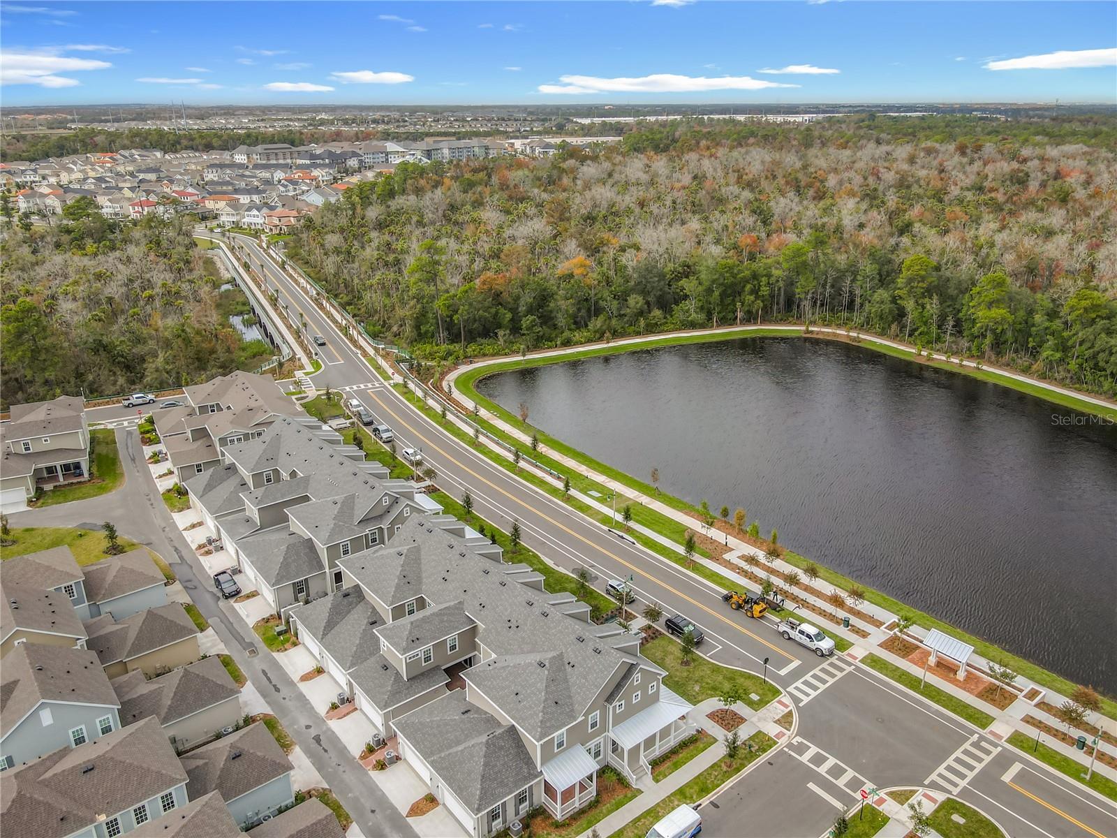 CELEBRATION ISLAND VLG PH 2A - Residential Lease