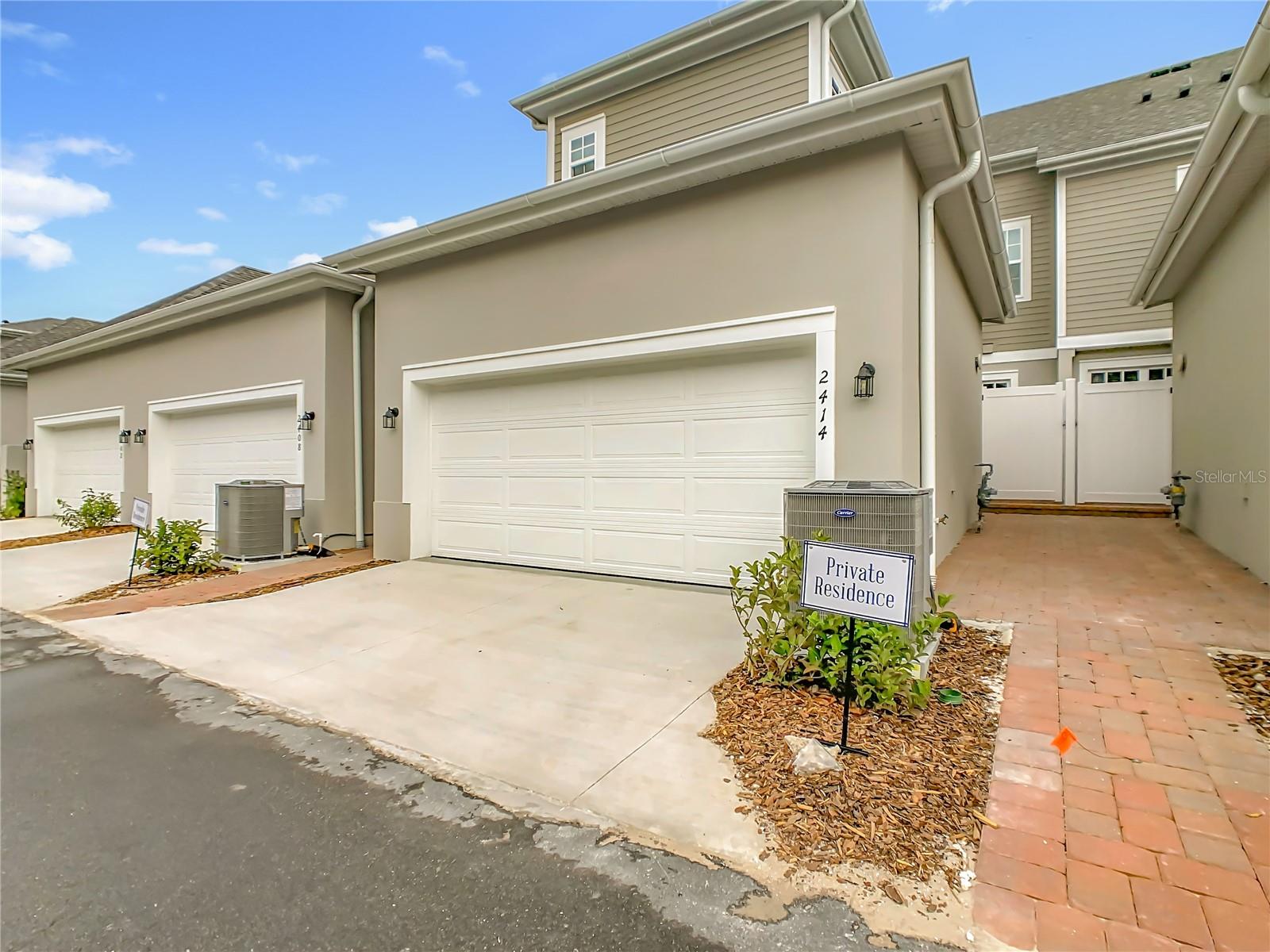 CELEBRATION ISLAND VLG PH 2A - Residential Lease