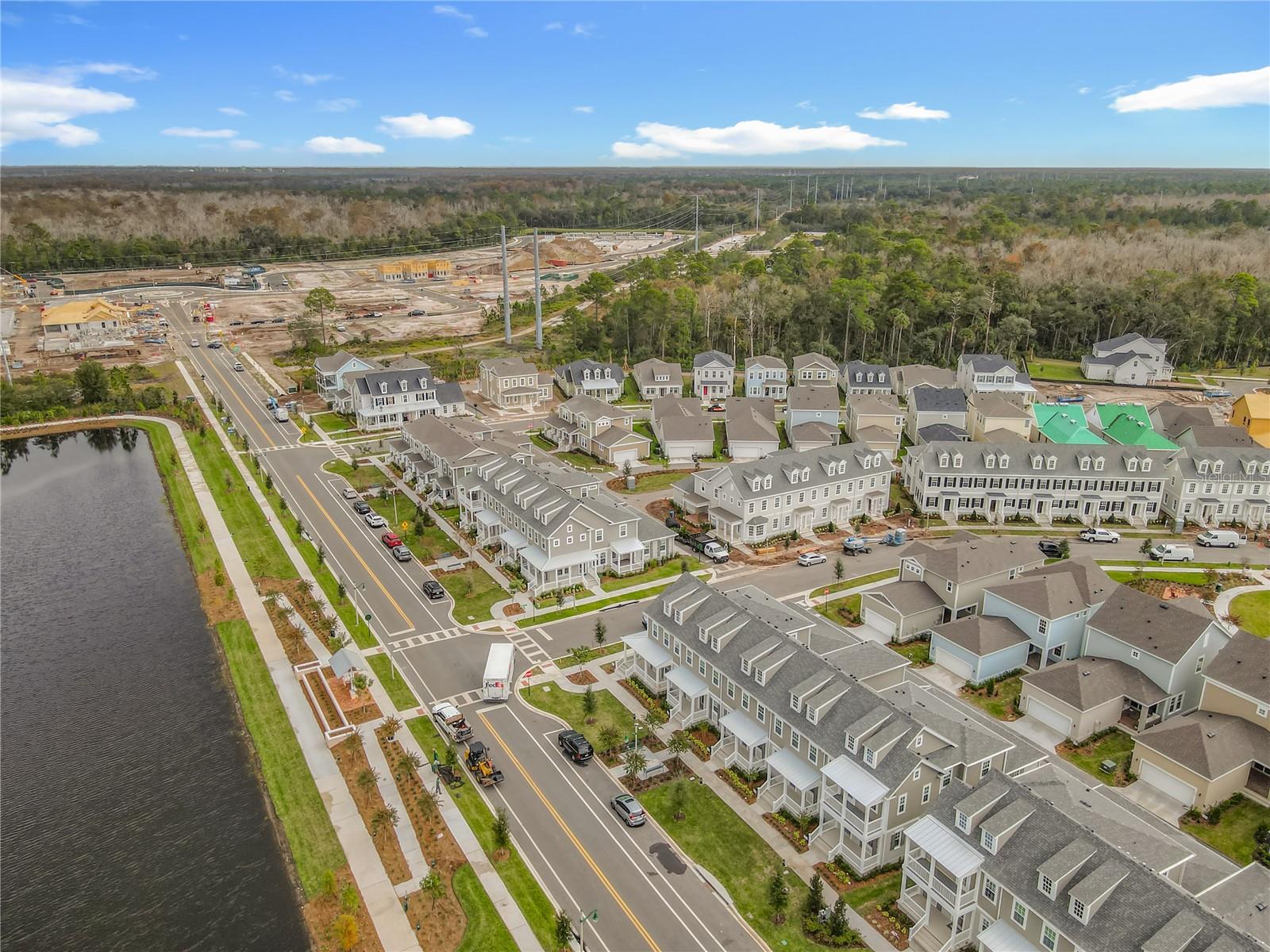 CELEBRATION ISLAND VLG PH 2A - Residential Lease