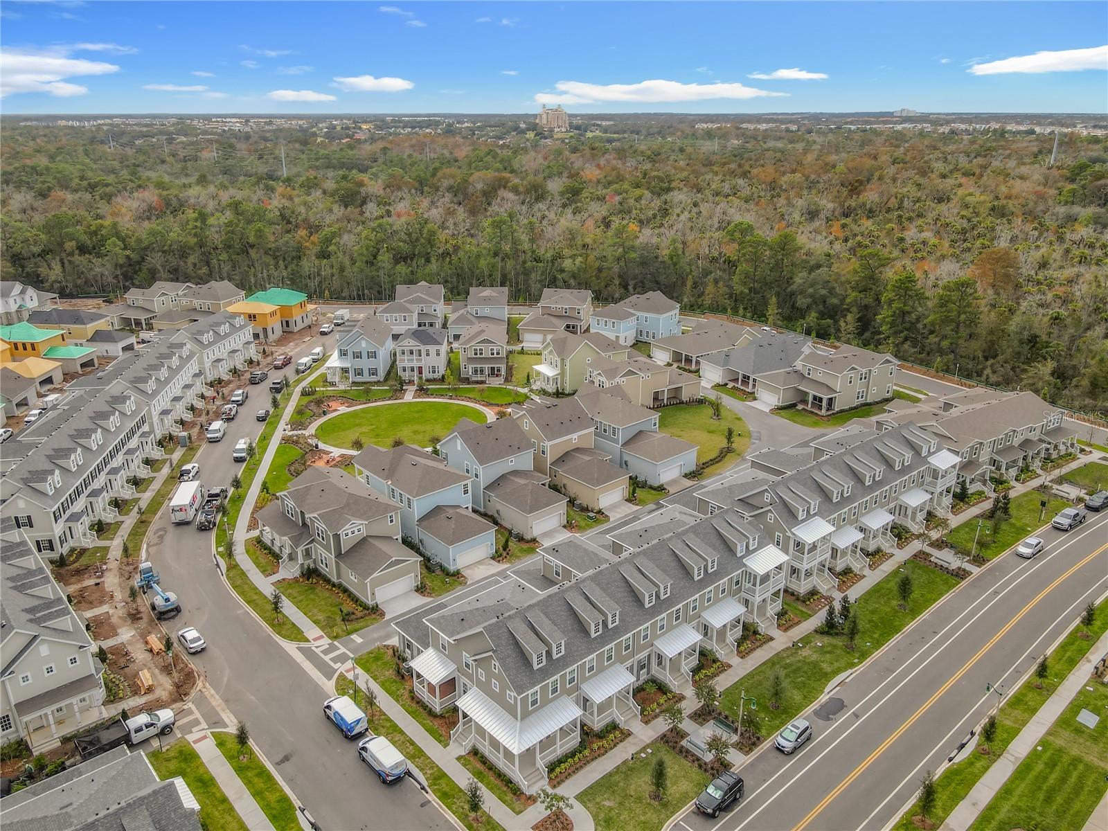 CELEBRATION ISLAND VLG PH 2A - Residential Lease