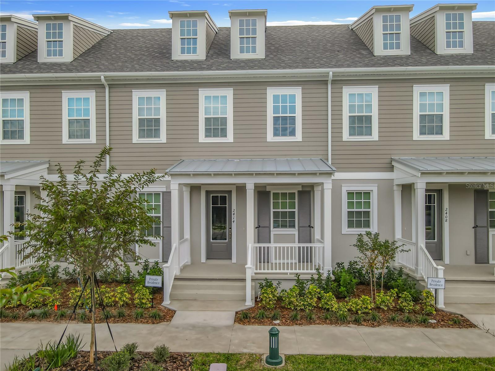 CELEBRATION ISLAND VLG PH 2A - Residential Lease