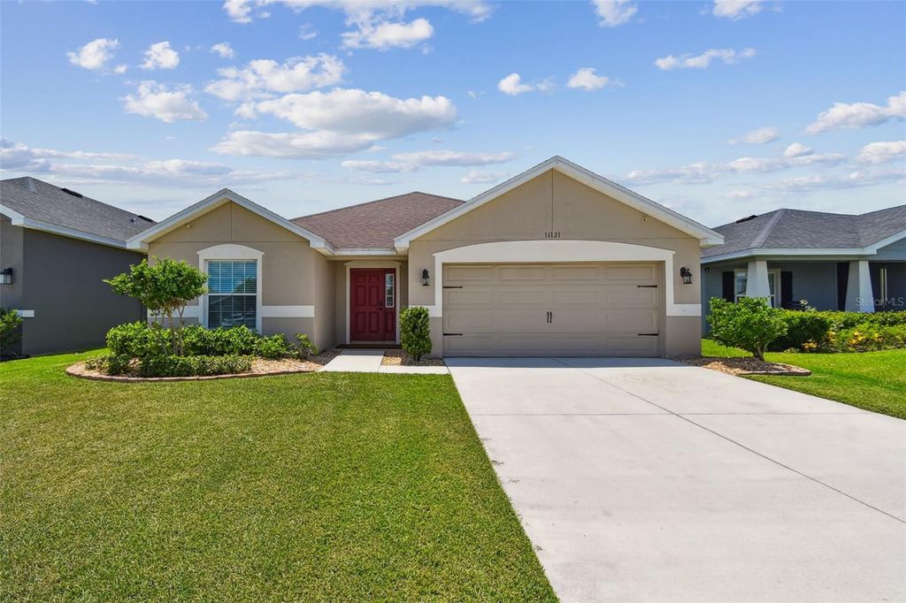 Photo of 16121 59th Court E, Parrish, FL 34219 (MLS # A4661508)