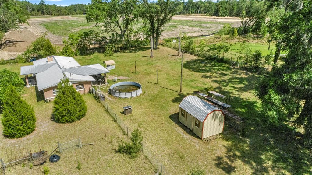 Photo of 1529 NW 143rd Street, Gainesville, FL 32606 (MLS # GC530575)