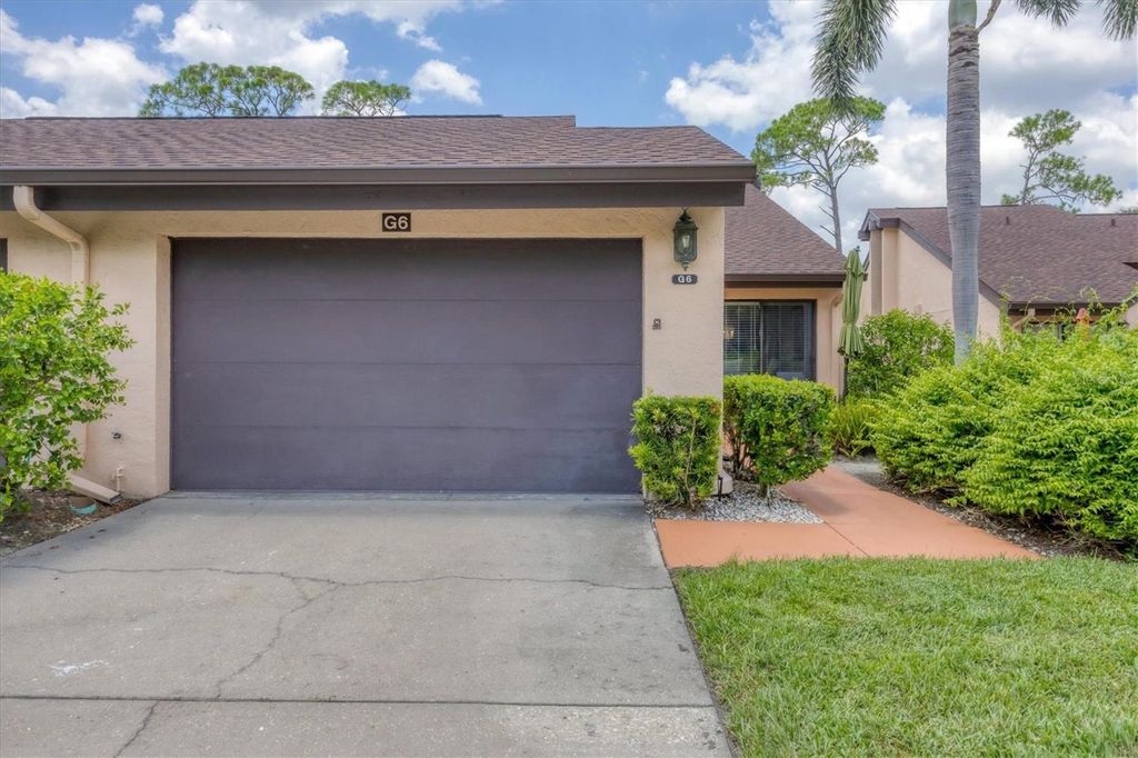 Photo of 6271 Timber Lake Drive #G6, Sarasota, FL 34243 (MLS # A4660375)