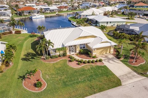 A home in PUNTA GORDA