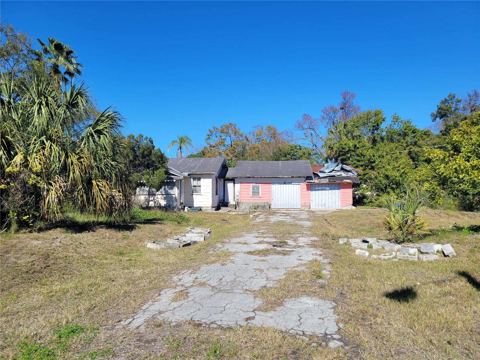 Please make the offer out to: Doris Ann Jedrziewski Estate
Opportunity knocks for savy investors, general contractors, and commercial business owners with two prime properties, just over half an acre for both, located at 1010 28th Ave W, Bradenton, FL 34205
and 1100 28th Ave W, Bradenton, FL 34205. Both are listed individually.
Either tear down and build affordable housing or build retail/office space for your own business.
Both properties are situated approximately half a mile from LECOM PARK and and fall within the "Livable Manatee Incentive Program", allowing for rental affordable housing projects and additionally in an Opportunity Zone.
This property is currently zoned for RSF6 with the future land use designated as ROR (Retail, Office and Residential).
Investors are encouraged to contact us for all county verified details, rezoning and teardown information.
Realtor remarks: advised to exercise caution when visiting the properties and enter at their own risk.
The highest and best use
for both properties is Retail/Office/Residential or Heavy Commercial with re-zoning possibilities. Neighboring parcels in the area are zoned for Heavy Commercial
(south-east-east lot) and General Commercial (north lot). Please read all the documentation uploaded.
Buyer to verify all information.