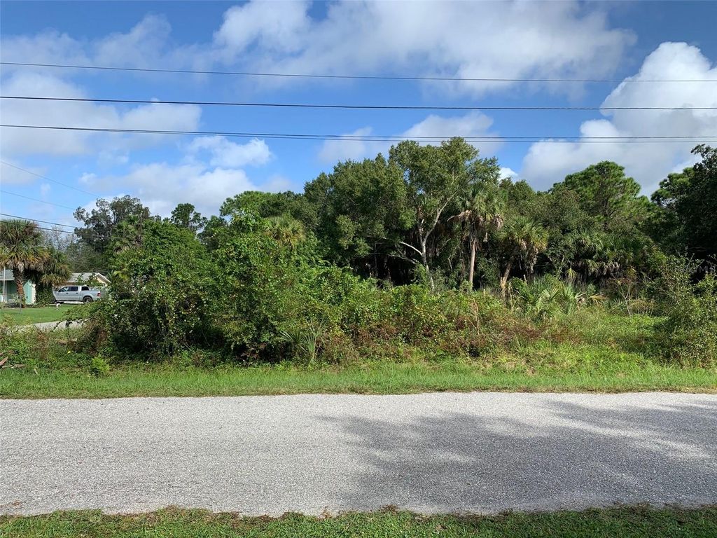 Photo of Purdy Street, Englewood, FL 34223 (MLS # TB8480306)