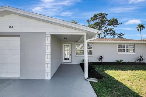 Photo of 3518 Chauncy Road, Holiday, FL 34691 (MLS # TB8558733)