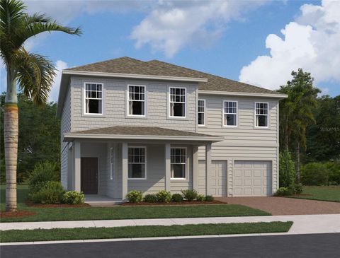 Photo of 17673 Lake Star Road, Winter Garden, FL 34787 (MLS # TB8515334)