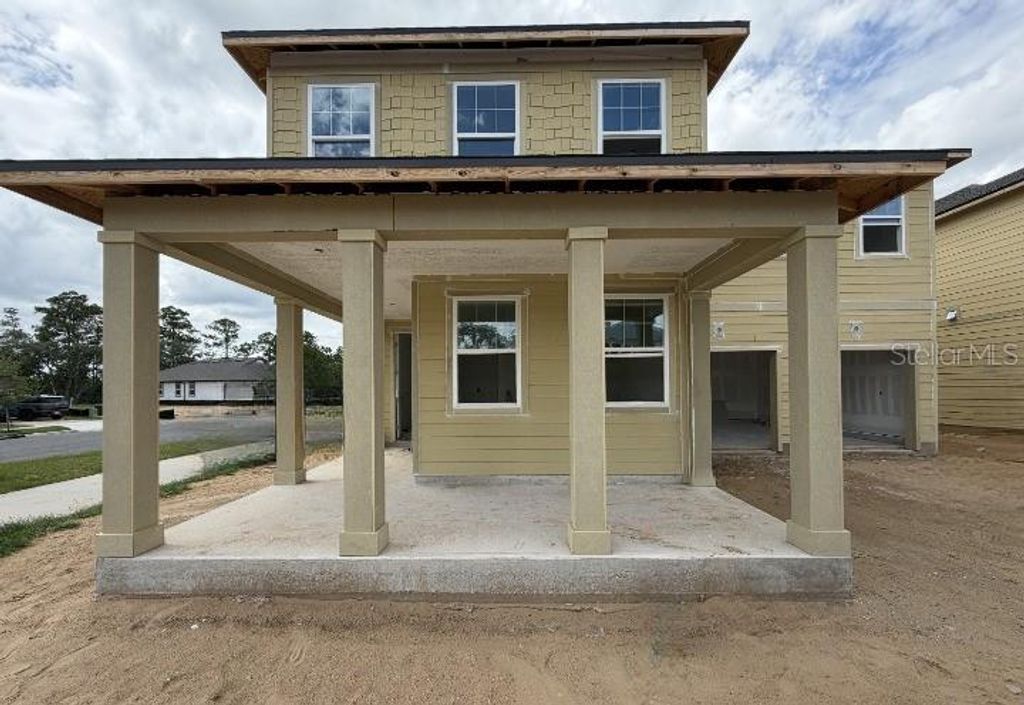 Photo of 17673 Lake Star Road, Winter Garden, FL 34787 (MLS # TB8515334)