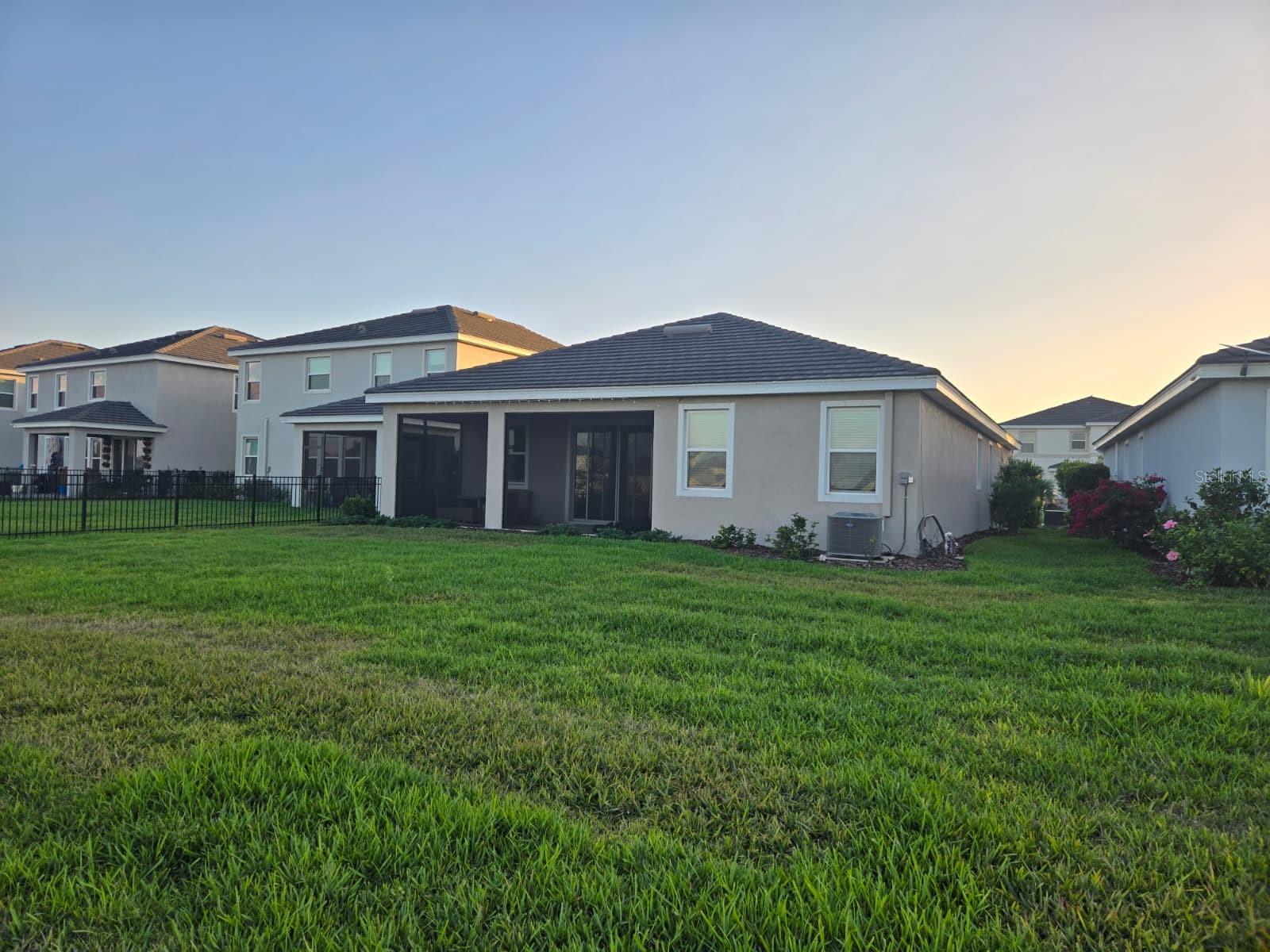 STAR FARMS PH IV SUBPH H & I - Residential Lease