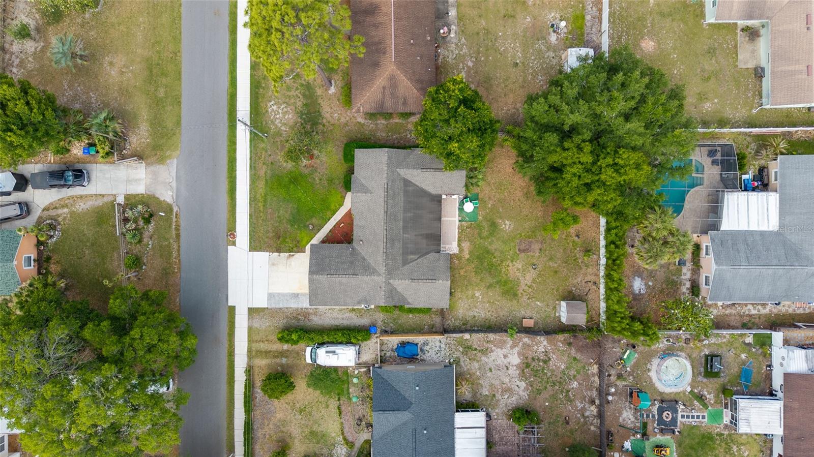 LAKE MENDELIN ESTATES - Residential