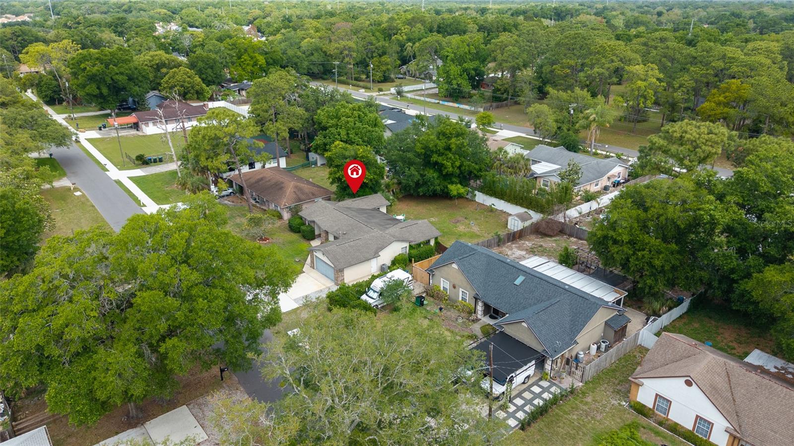 LAKE MENDELIN ESTATES - Residential