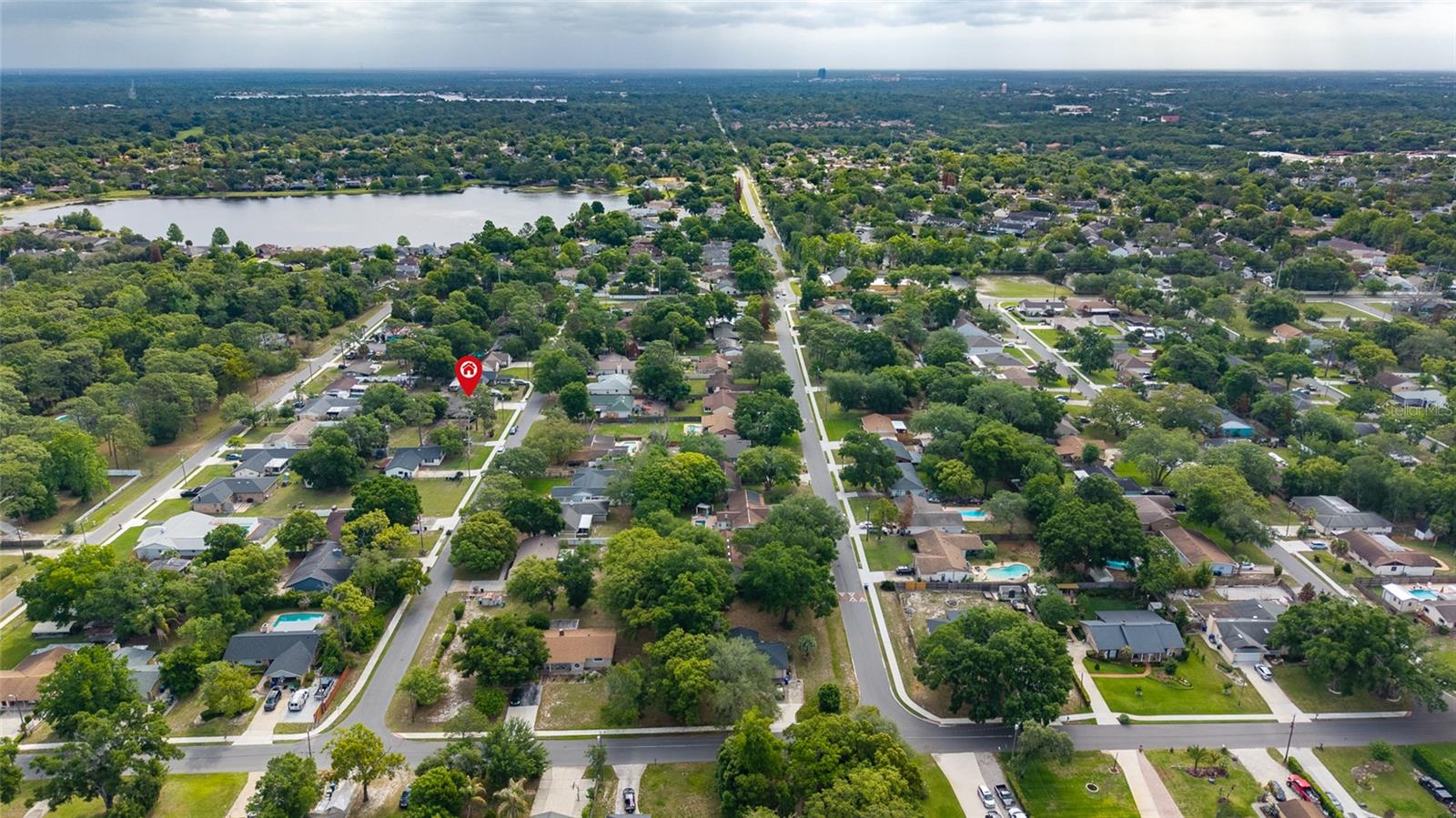 LAKE MENDELIN ESTATES - Residential