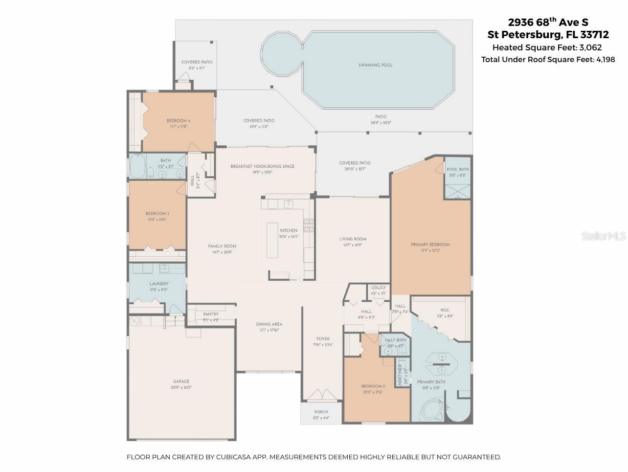 PINELLAS POINT SKYVIEW SHORES 4TH ADD - Residential