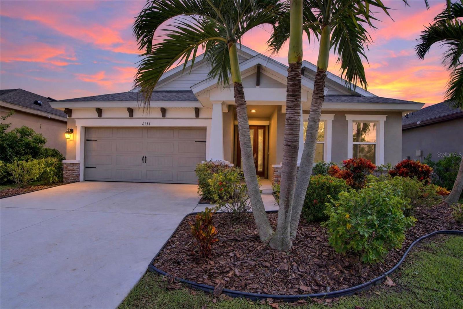 6134 COLMAR PLACE, APOLLO BEACH, FL, 33572 1 6134 COLMAR PLACE