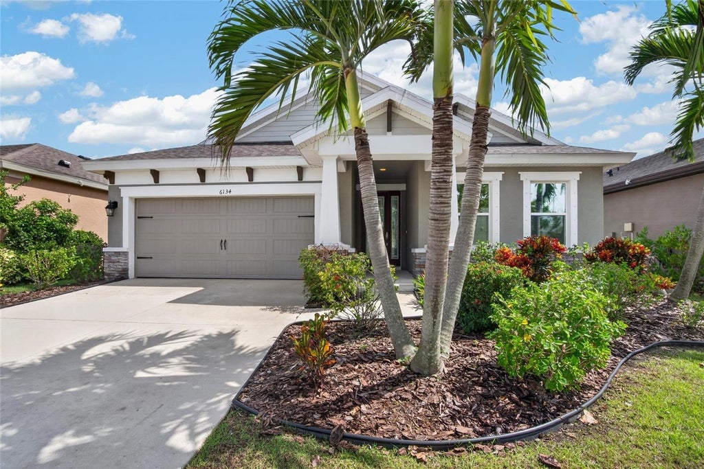 Photo of 6134 Colmar Place, Apollo Beach, FL 33572 (MLS # TB8557784)
